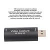 Video Acquisition Card 1080P 60FPS 4K 30 Hz USB 3.0