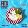 Pool FX Floating Drink Holder - Not Inflatable Floating Drink