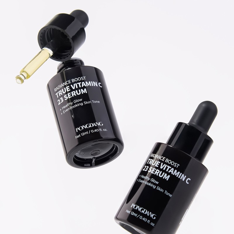 Fondant Radiance Boost True Whitening Blemish Trace Care Pure Vitamin