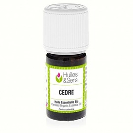 Cedar Essential Oil (Organic)