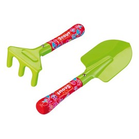 Happy People Scout 19900 – Bentley Long Handled Trowel Big Hands Leaf Collectors