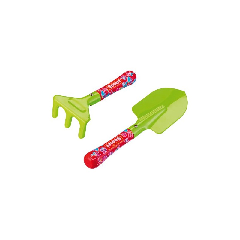 Happy People Scout 19900 – Bentley Long Handled Trowel Big