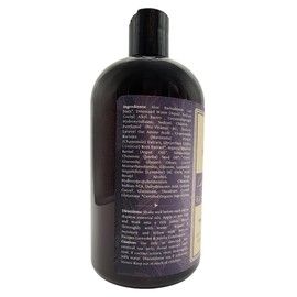Lavender & Jojoba Repairing Shampoo | Natural Sulfate Free Shampoo for Hair Growth, Hair Loss, Dry, Color Treated Hair, Healthy Scalp | 16oz