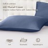 Warmstar 100% Organic Cotton Pillow Cases Set of 2, Pillow