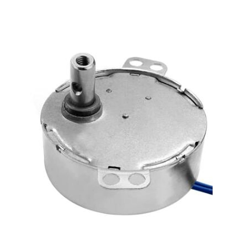 CHANCS TYC-50 Synchronous Motor 110V AC 29/35RPM CW/CCW Gear Motor
