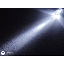 Led-accent 5 LED White Accent Light Kit For Crafts, Hobbies, & More! 5 Bright LEDs! 9vdc!