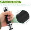 HOPESPANNER 7/8" 22mm 15/16" 24mm Universal Motorcycle Hand Grips Cover