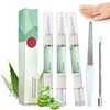 Pack of 3 Nail Care with Tea Tree Oil, Vitamin