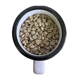 All Day Gourmet Raw Unroasted Coffee Beans - Specialty Grade, 5 Pounds, Ideal for Home Roasting, Green Coffee Beans (Guatemalan Antigua)