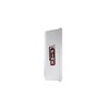 PRO&Family Fire Extinguisher Cabinet (White, Plastic, 10 Pounds, Wall Mount)