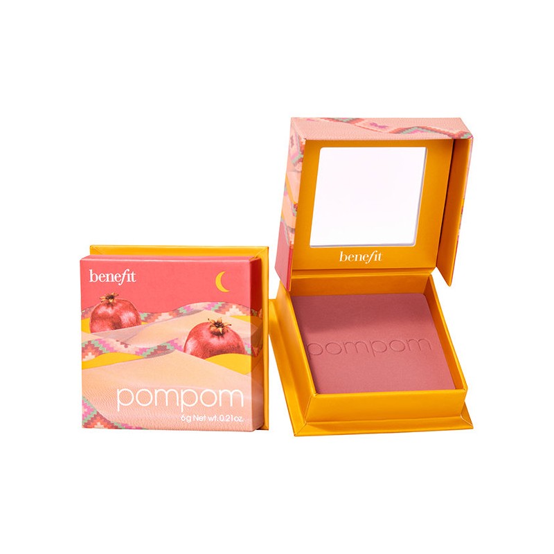 Benefit WANDERful World 11 types of blush, choose 1, Sunny