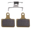 VandormPRO - SHIMANO Ultegra BR-RS805 BR-RS505 - SINTERED COMPOUND GOLD