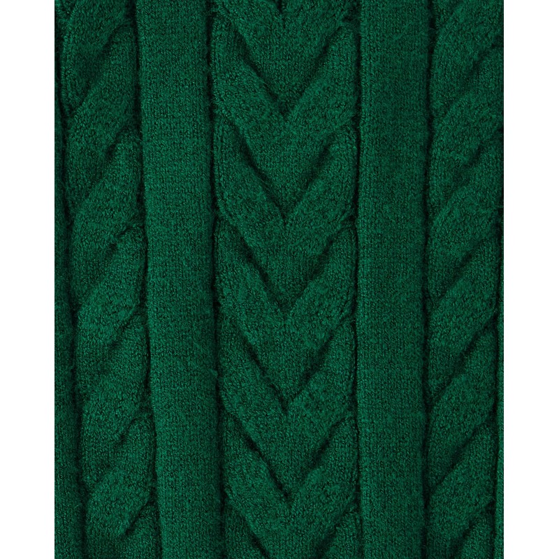 Gymboree,and Newborn Knitted Sweater Romper,Noble Forest,UPTO7LBS.