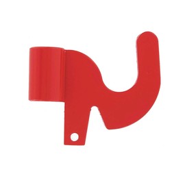 HLO Lighting Christmas Light Installation Hook Adapter for Pole, Hanging and Installing Lights on Gutters, Roofs and Trees