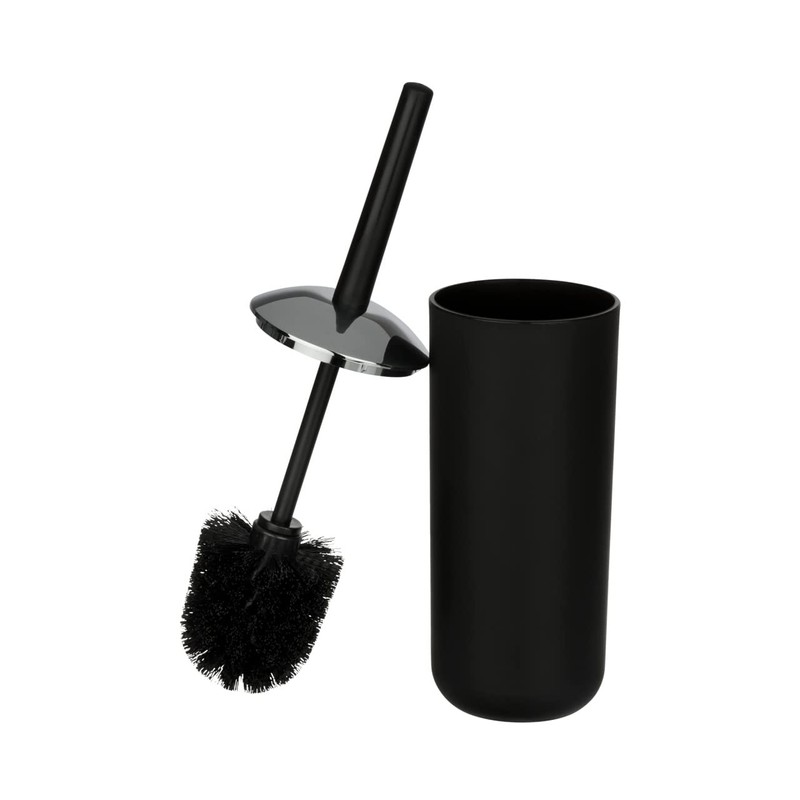 Wenko Brasil white toilet brush holder 10 x 37 x