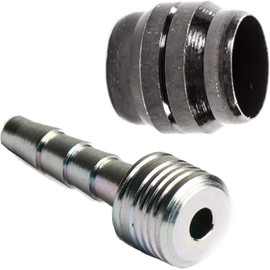 Magura Olive/Clamping Ring + Support Sleeve/Insert Pin for Disc Brakes Hydraulic Lines