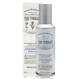 The Face Shop The Therapy Moisture Drop Serum 45ml / 더페이스샵 더테라피 수분드롭 세럼 45ml
