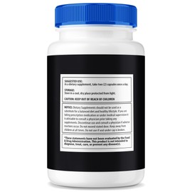 (5 Pack) Neuro Solve Capsules – Known as Okinawa Green Vitamin with Plant-Based Blend for Sharpness, Focus & Clear Thinking | NeuroSolve Easy-to-Swallow Gentle Pills for Daily Use (300 Capsules)