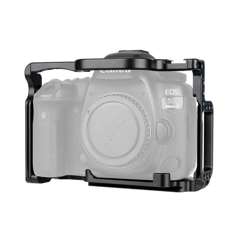 NICEYRIG Camera Cage for Canon 5D 5DS Mark IV III