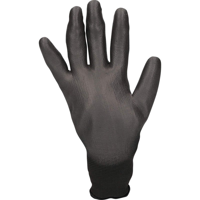 BRILLIANT TOOLS BT156931 Micro Fine Knit Gloves, Size 8/M [Powered