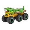 Hot Wheels Monster Trucks 1:64 Tow Truck Cage Rattler HWN86