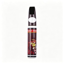 1 Pcs Bolígrafo Reparador de Pintura para Coches,2 en 1 Lápiz Eliminador de Arañazos,Bolígrafo de Pintura para Retoques para Arañazos Menores,Pintura 