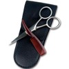 Mustache Grooming Set - Precision Mustache Scissors and Comb Kit