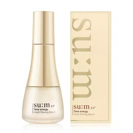 su:m37° 숨37 타임에너지 모이스트 퍼밍 세럼 50ml 주름 탄력 보습 여성 기초 화장품 su:m37 Time Energy Moist Firming Serum 50ml Wrinkle Elasticity Hydration Women's Basic Cosmetics