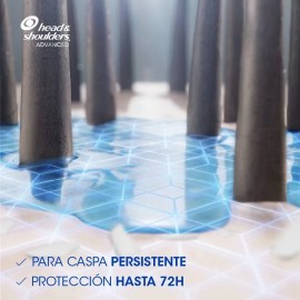 Shampoo Head & Shoulders Advanced Limpieza Radical 280 ml