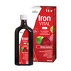 Hübner Iron Vital Liquid Iron Supply Plus Vitamin C, Dietary