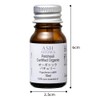 ASH Organic Patchouli Essential Oil 10ml AEAJ Certified Essential Oil