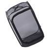 Black Collapsible Foldable Ventilated Insect Light Transmission Mesh Cage House