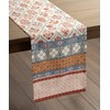 Maison d' Hermine Romane 100% Cotton Table Runner Farmhouse Tabletop