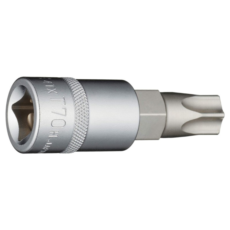 Tone 4TX-T70H Torx Socket (Anti-Messing Type), 1/2 inch (12.7 mm)