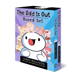 The Odd 1s Out: Boxed Set (Odd 1s Out, 1, Band 1)