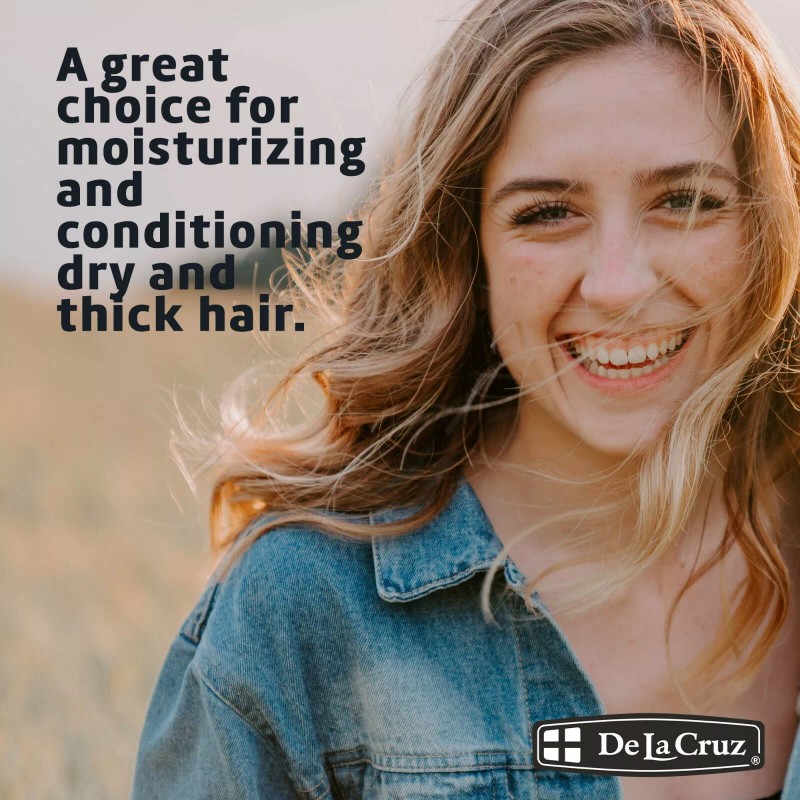 De La Cruz Pure Olive Oil, Non-GMO, Bottled in USA