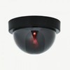 WonCaps Dummy Camera for Surveillance & Anti-Theft Security Single Item 2ea