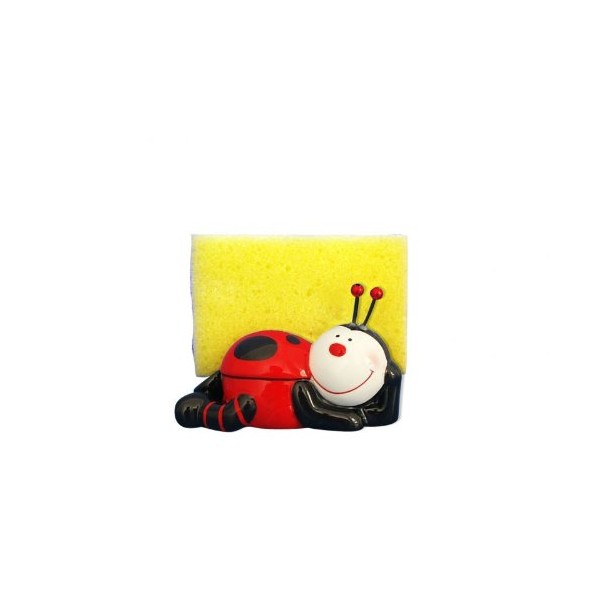 STC Ladybird Sponge Holder