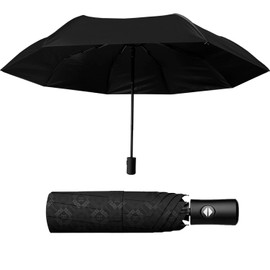 Generisch Folding Umbrella, Automatic Pocket Umbrella, Small Lightweight Compact, Travel Umbrella, Golf Umbrella, Sun Protection, Weather Protection, Umbrella Men, Umbrella Mini, Pocket Umbrella,