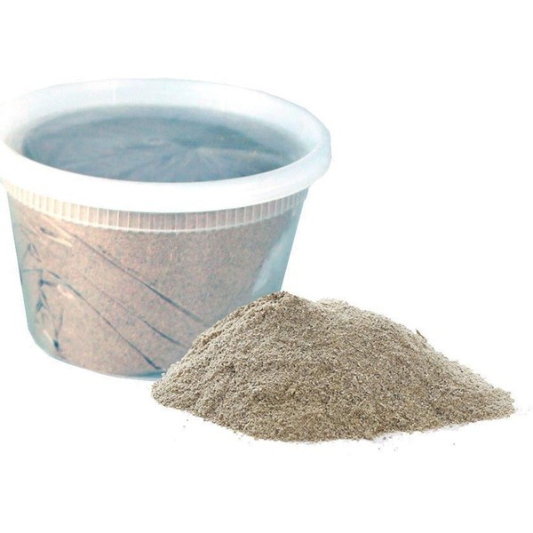 Pure Chebe Powder From Chad [Natural - 8 oz. (226 grams)]