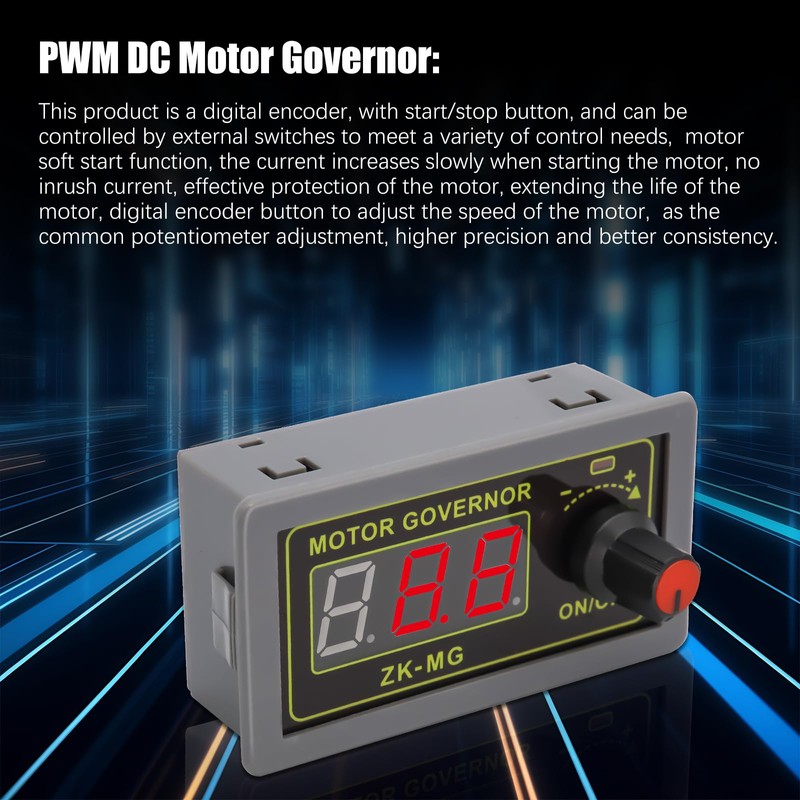 PWM Motor Speed Controller AYWHP PWM Motor Module DC 5V