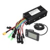 Electric Bike Conversion Kit 26A 3 Mode Sinewave Controller GD01