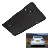 License Plate Bracket Replacement 109684400B 113898200A License Frames PP and