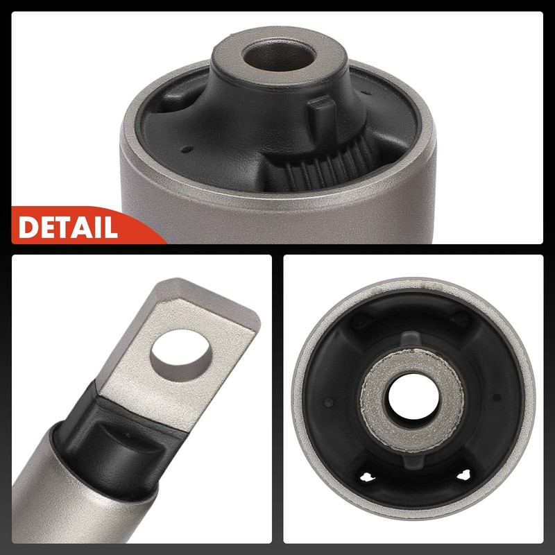 A-Premium 4 x Front Lower Forward Rearward Control Arm Bushing