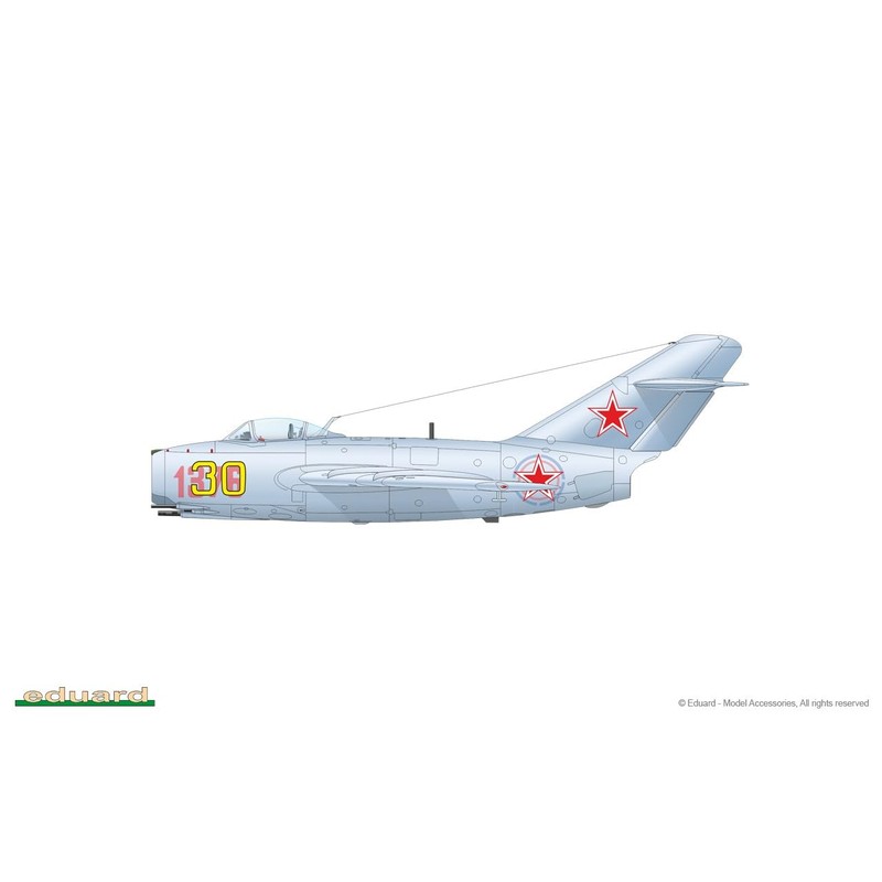 Eduard EDK7059 plastic model kit