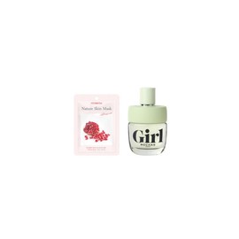 Pack + Rochas Girl EDT 100ml gift / 팩+로샤스 걸 EDT 100ml증정