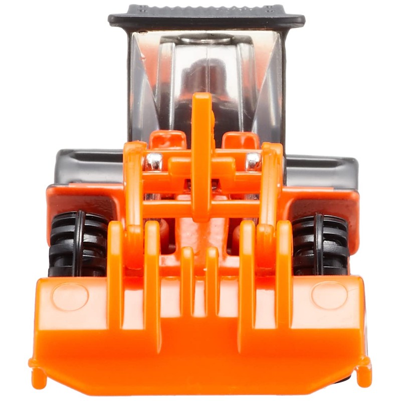 Takara Tomy Tomica ?071 Hitachi Construction Machinery Wheel Loader ZW220