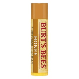 Burt's Bees Bálsamo labial hidratante de miel 0.15 oz (paquete de 6)