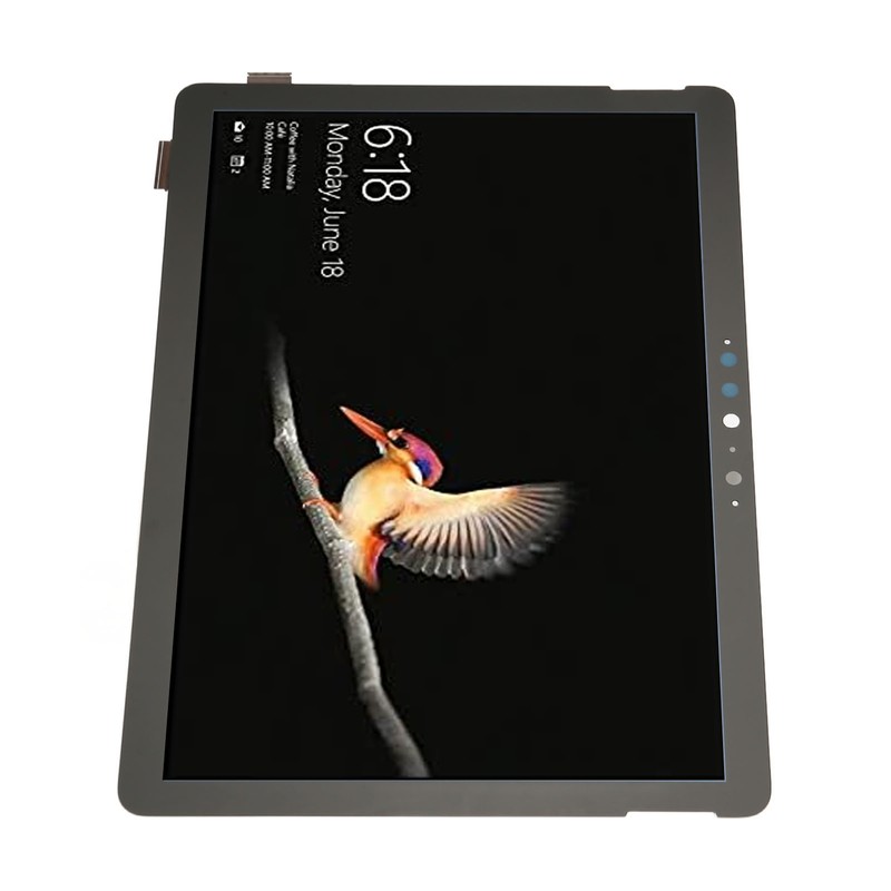 Laptop LCD Display Screen High Brightness Multi Touch Smoothing Screen