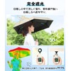 SpotDoo Folding Parasol, For Both Sunny and Rainy Weather, Capsule